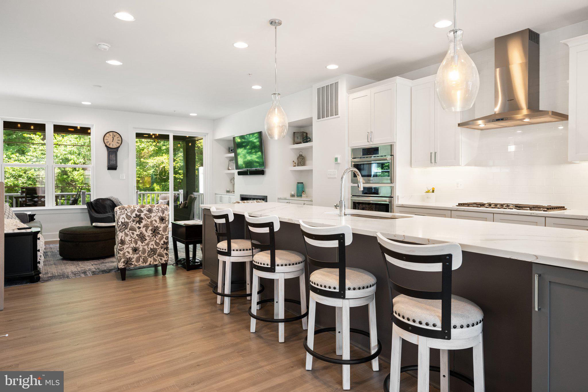 WATERSHED - Residential