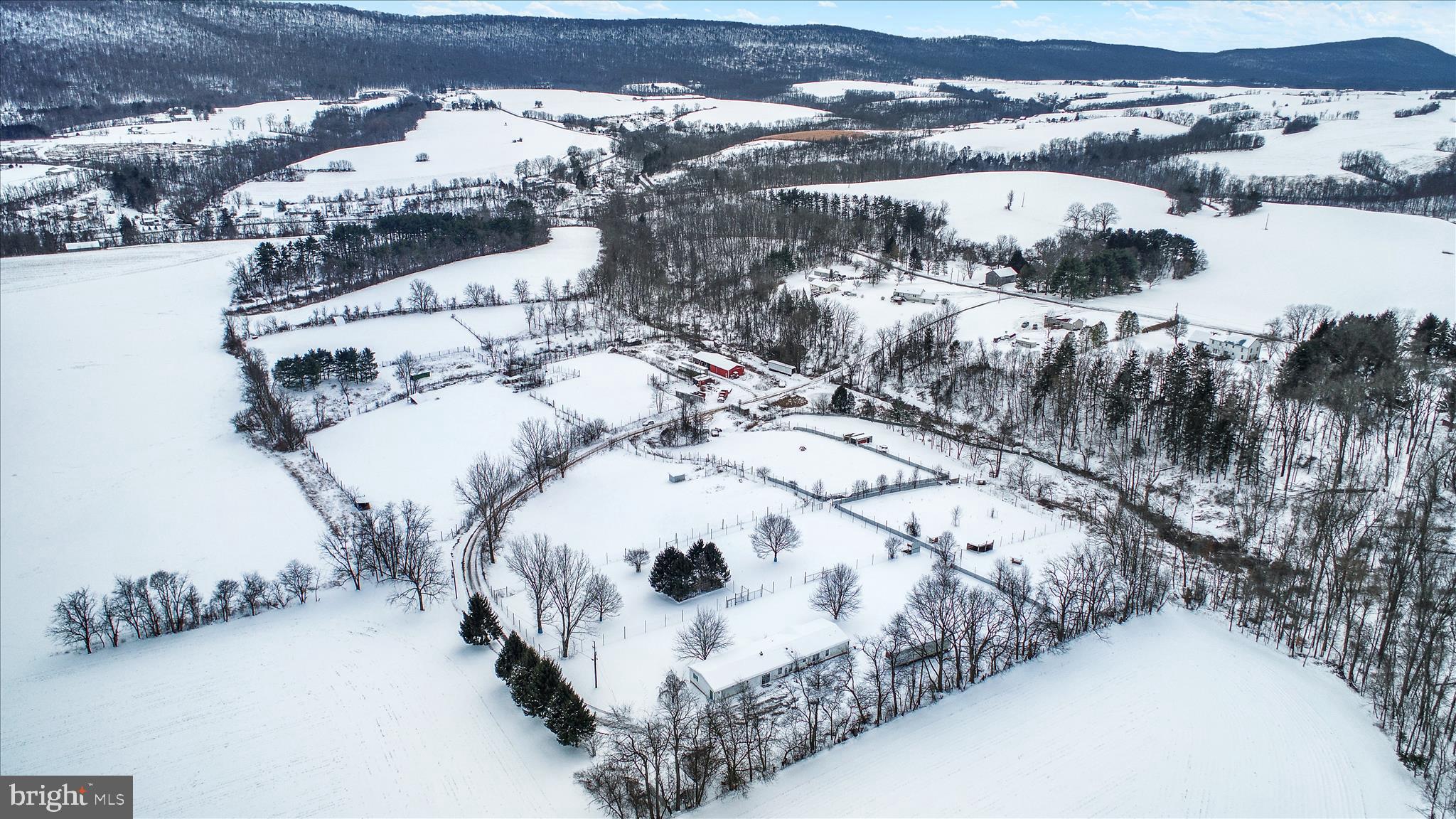 PERRY COUNTY - Residential