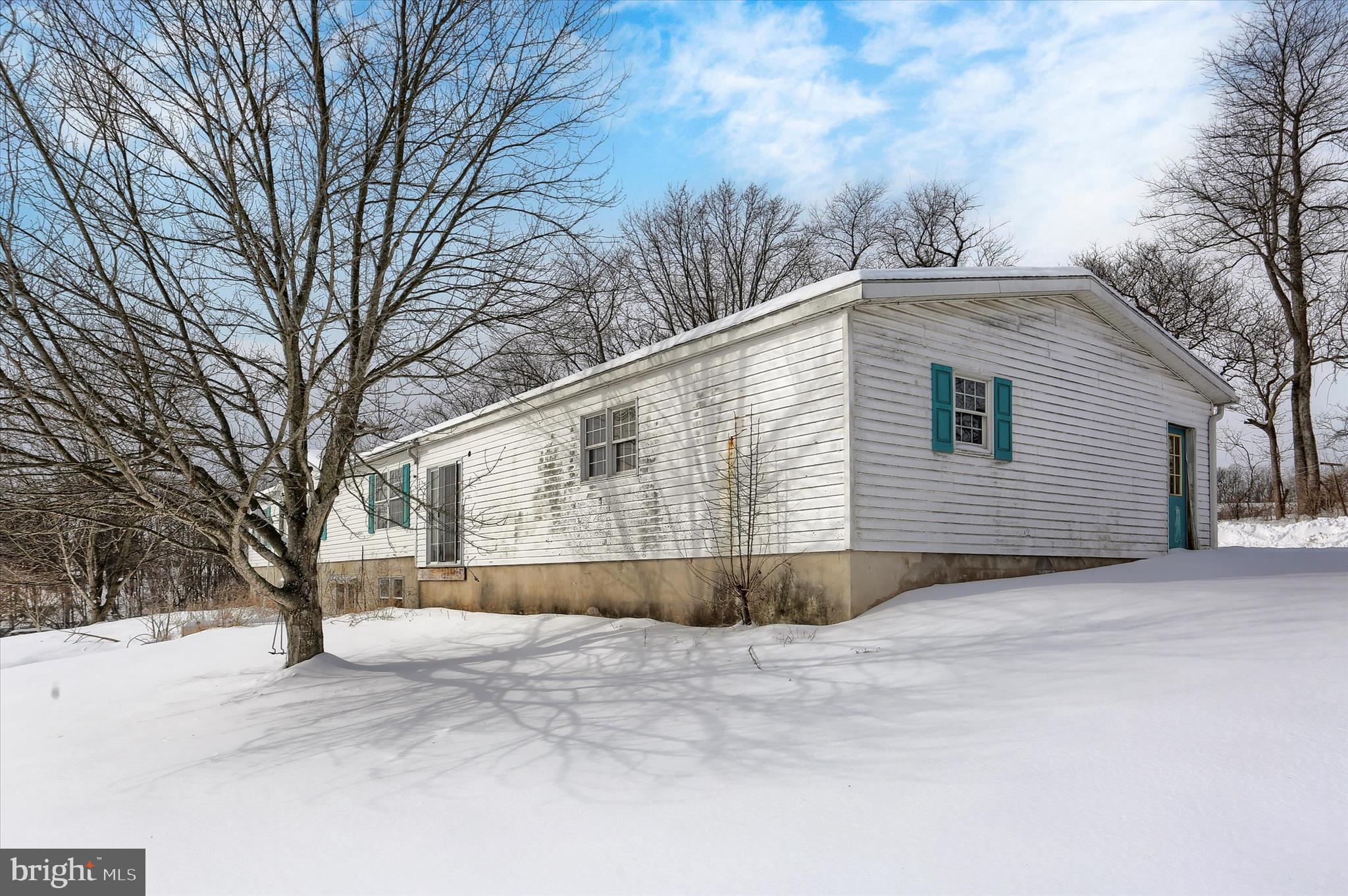 PERRY COUNTY - Residential