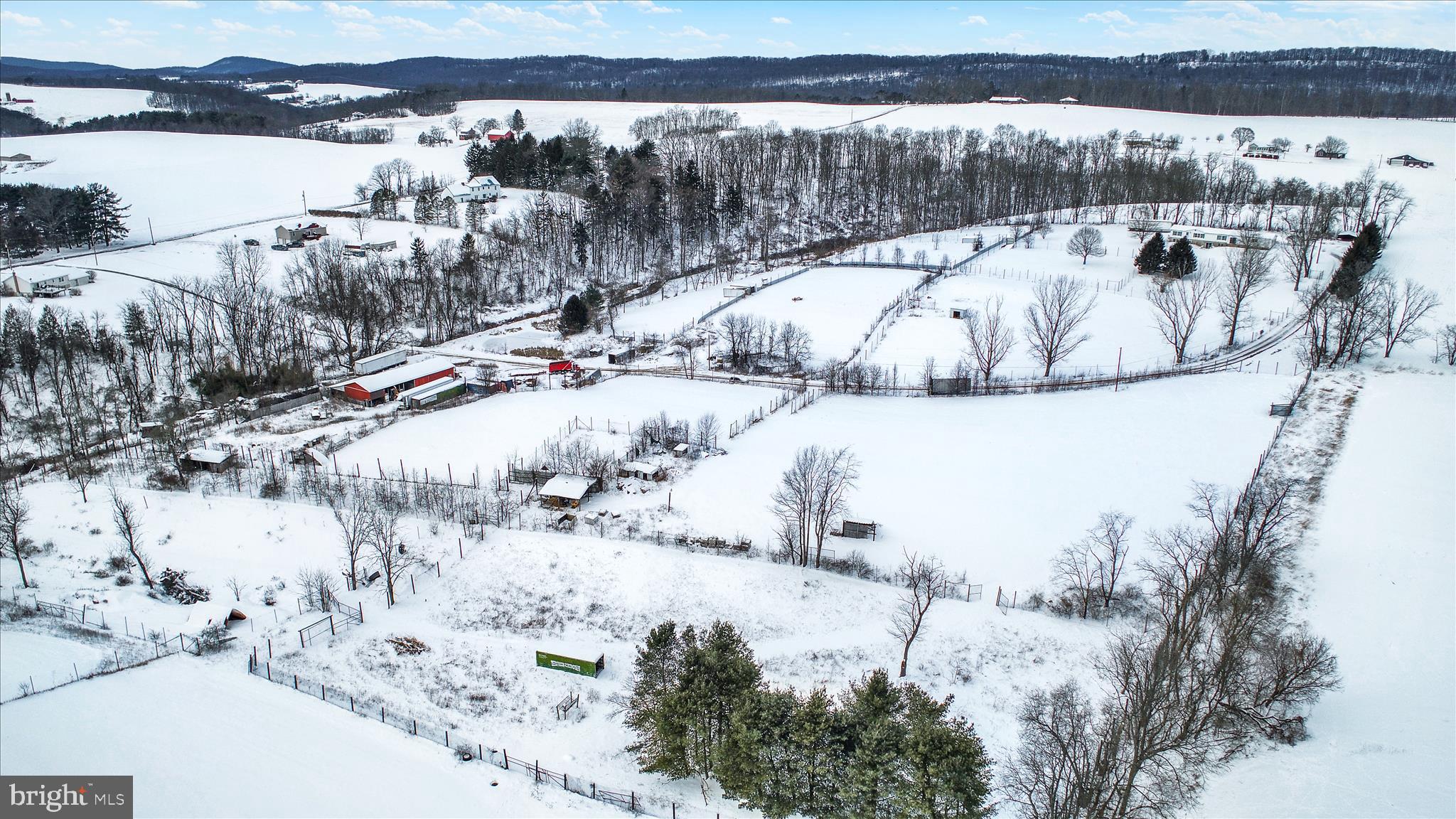 PERRY COUNTY - Residential