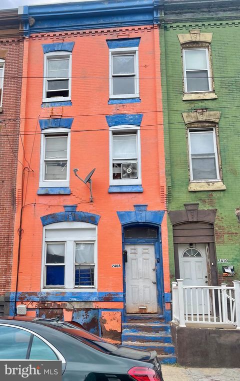 2408 N 15TH STREET PHILADELPHIA PA 19132