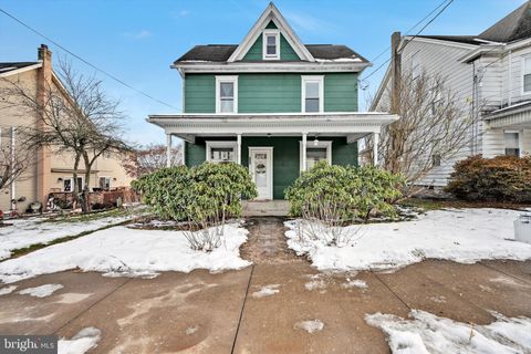 Photo of 268 W Main Street W, RINGTOWN, PA 17967 (MLS # PASK2024918)