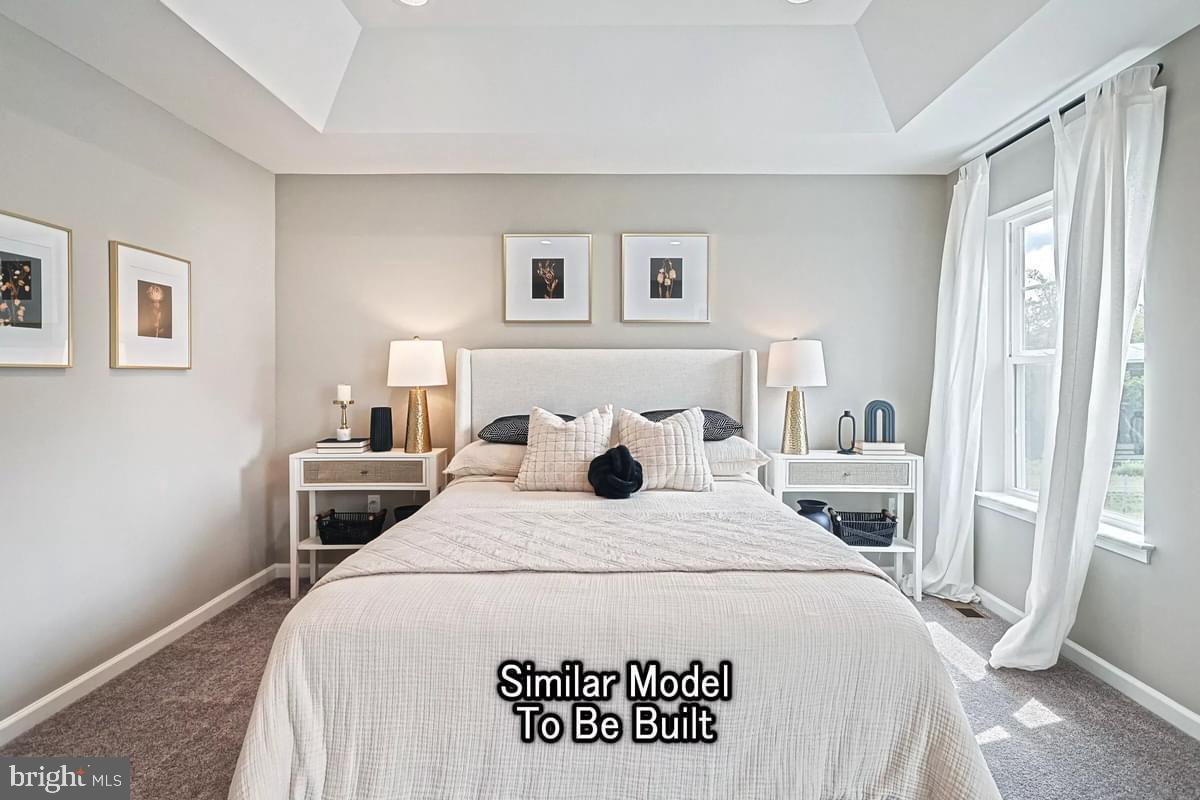 THE TOWNES AT HAMPDEN - Residential