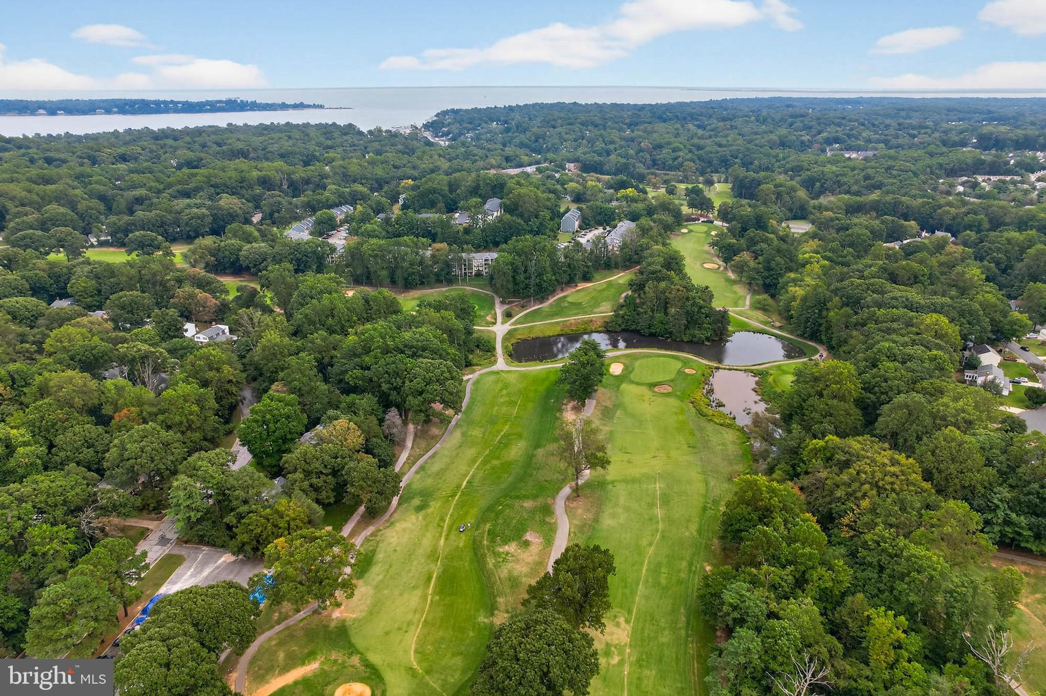 THE BLUFFS AT DEEP CREEK - Residential