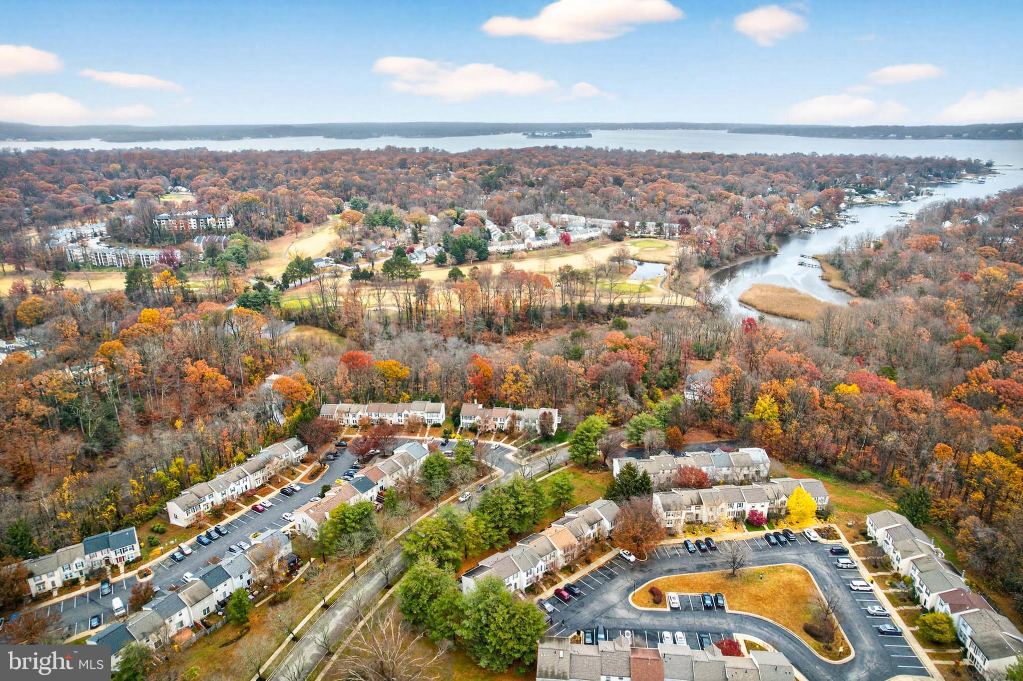 THE BLUFFS AT DEEP CREEK - Residential