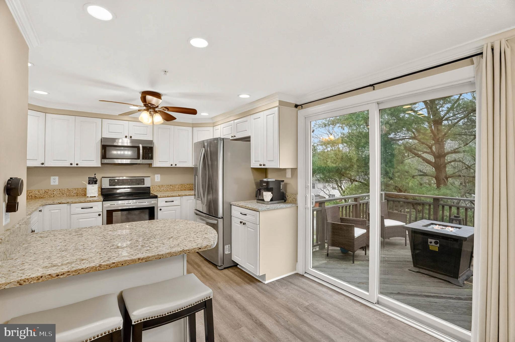 THE BLUFFS AT DEEP CREEK - Residential