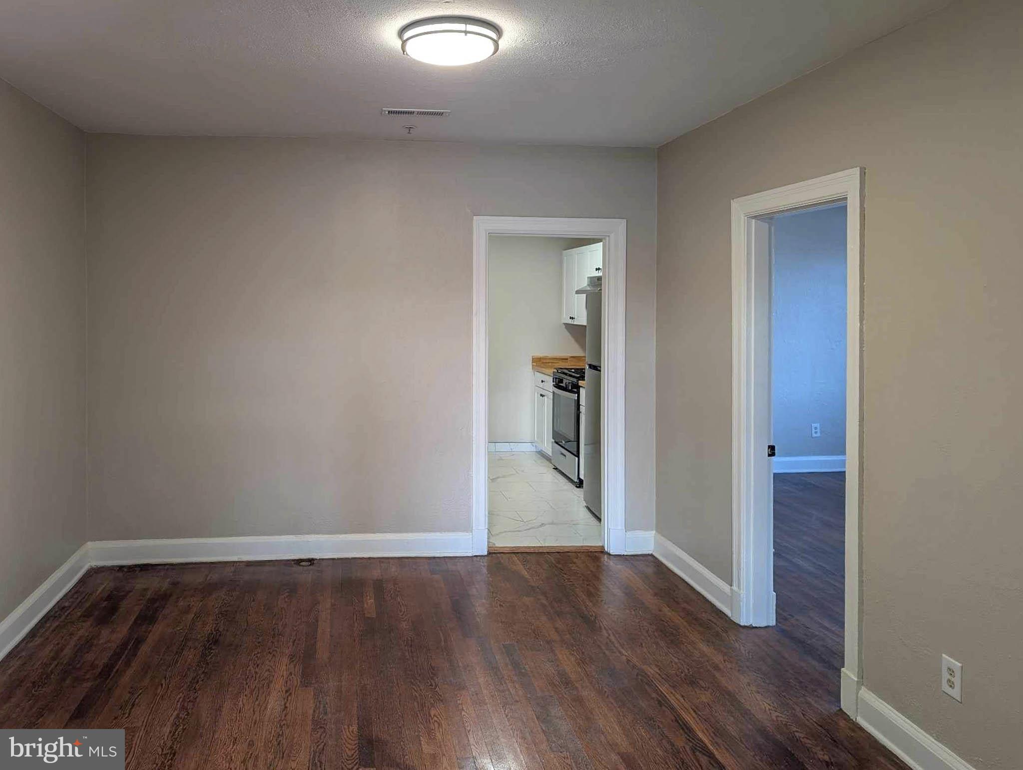 DOWNTOWN CULPEPER - Residential Lease