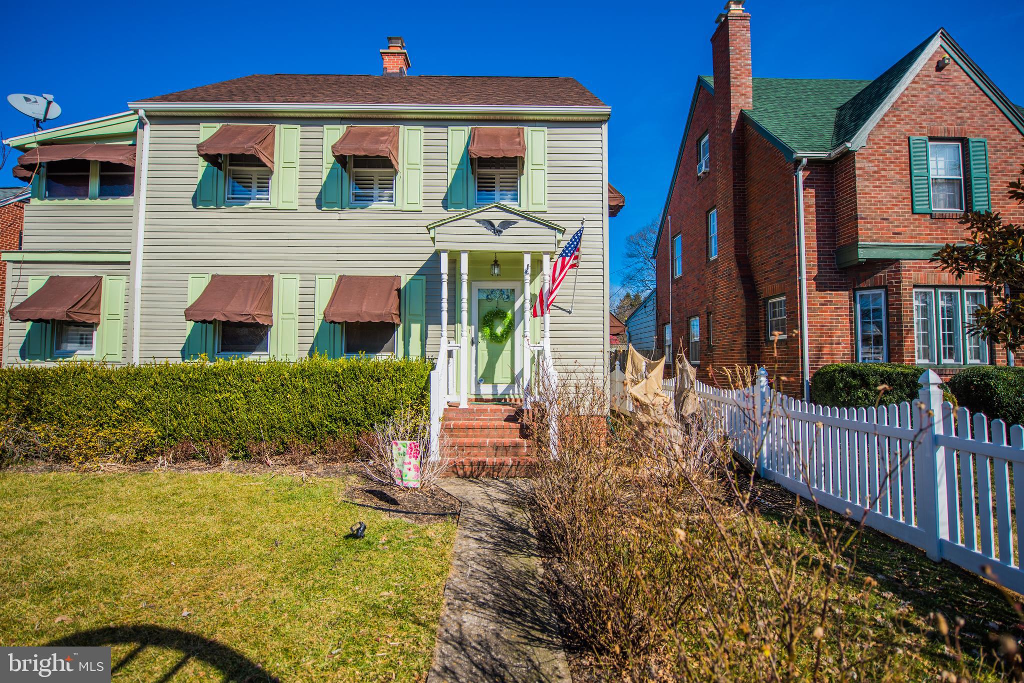 CITY OF MARTINSBURG - Residential