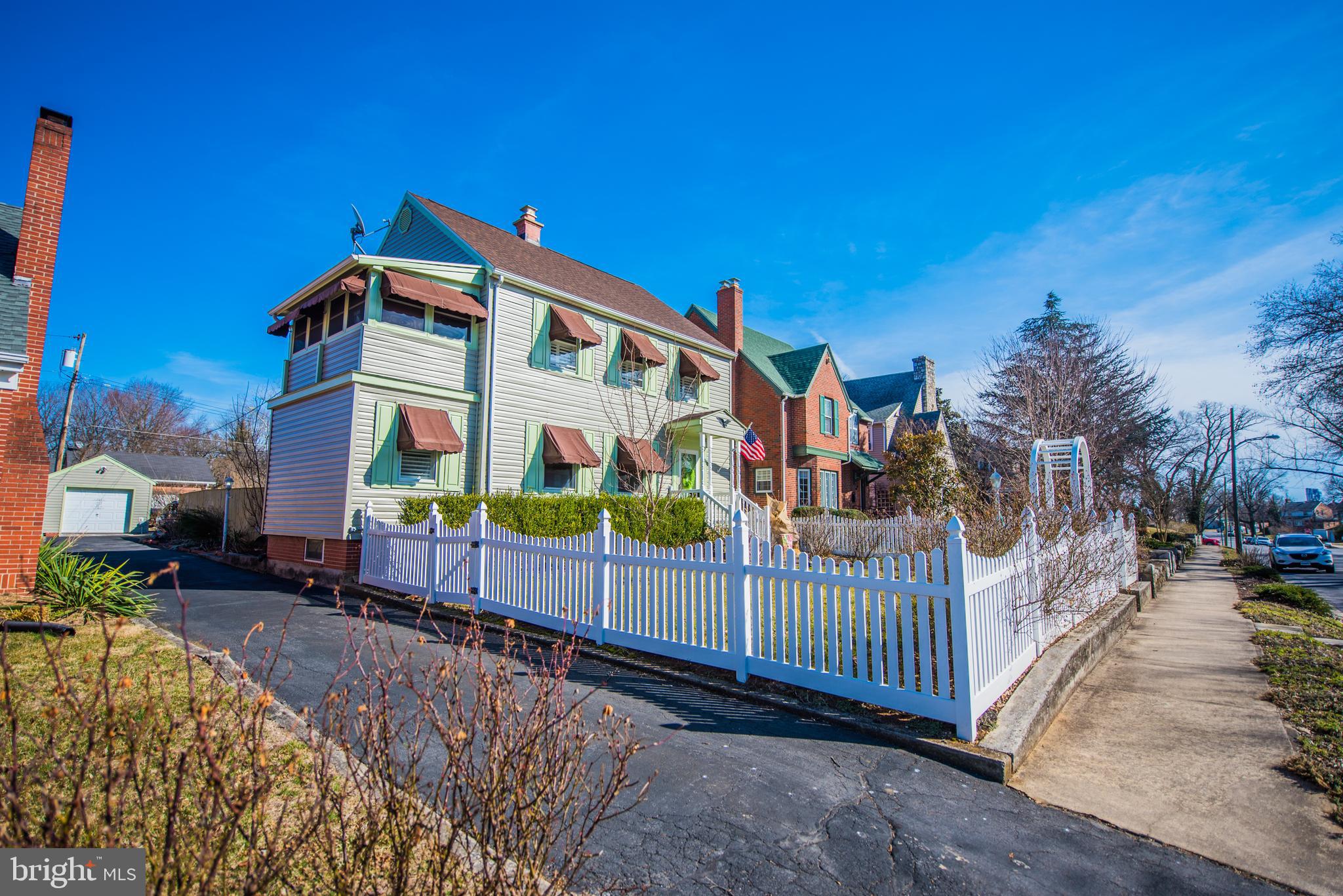 CITY OF MARTINSBURG - Residential