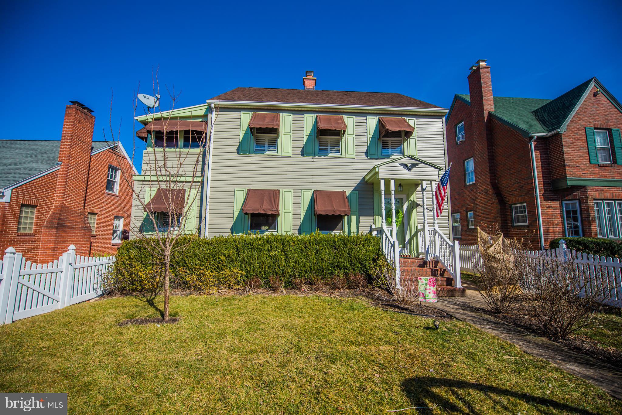 CITY OF MARTINSBURG - Residential