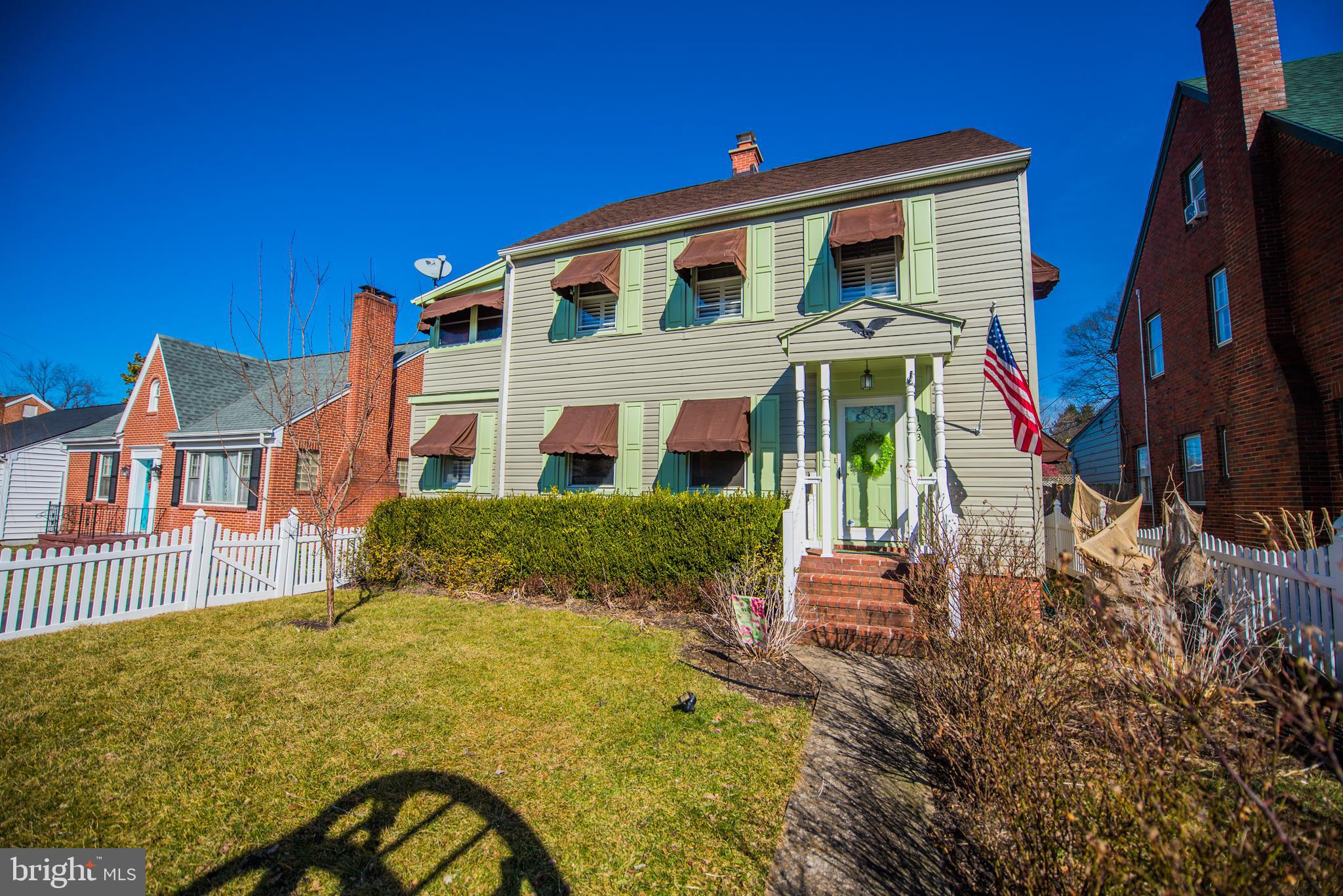 CITY OF MARTINSBURG - Residential