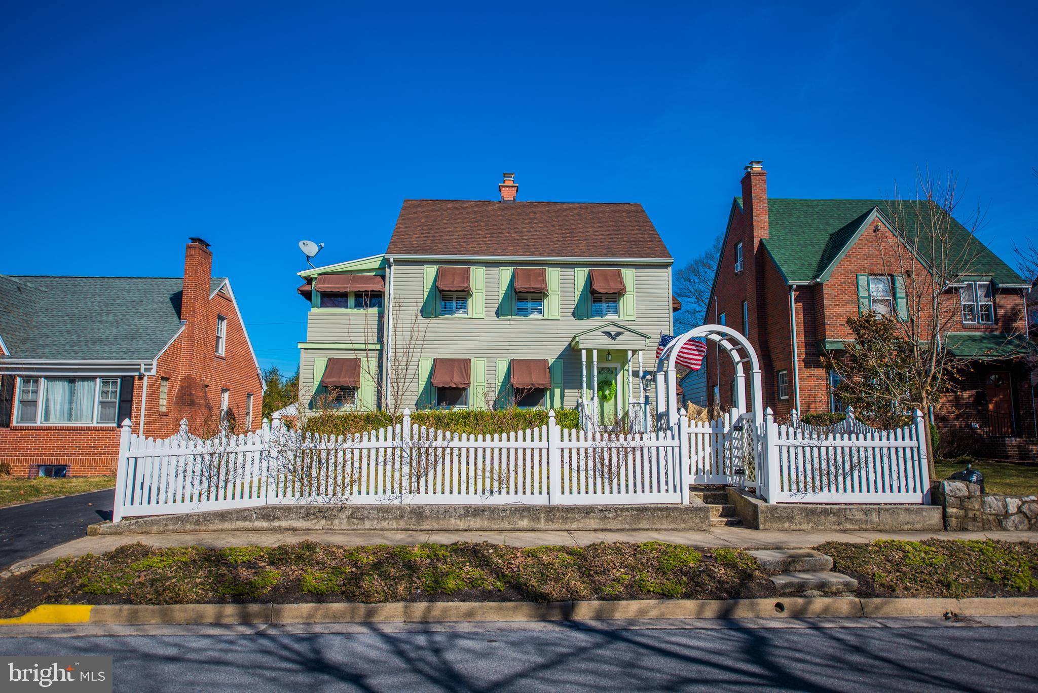 CITY OF MARTINSBURG - Residential