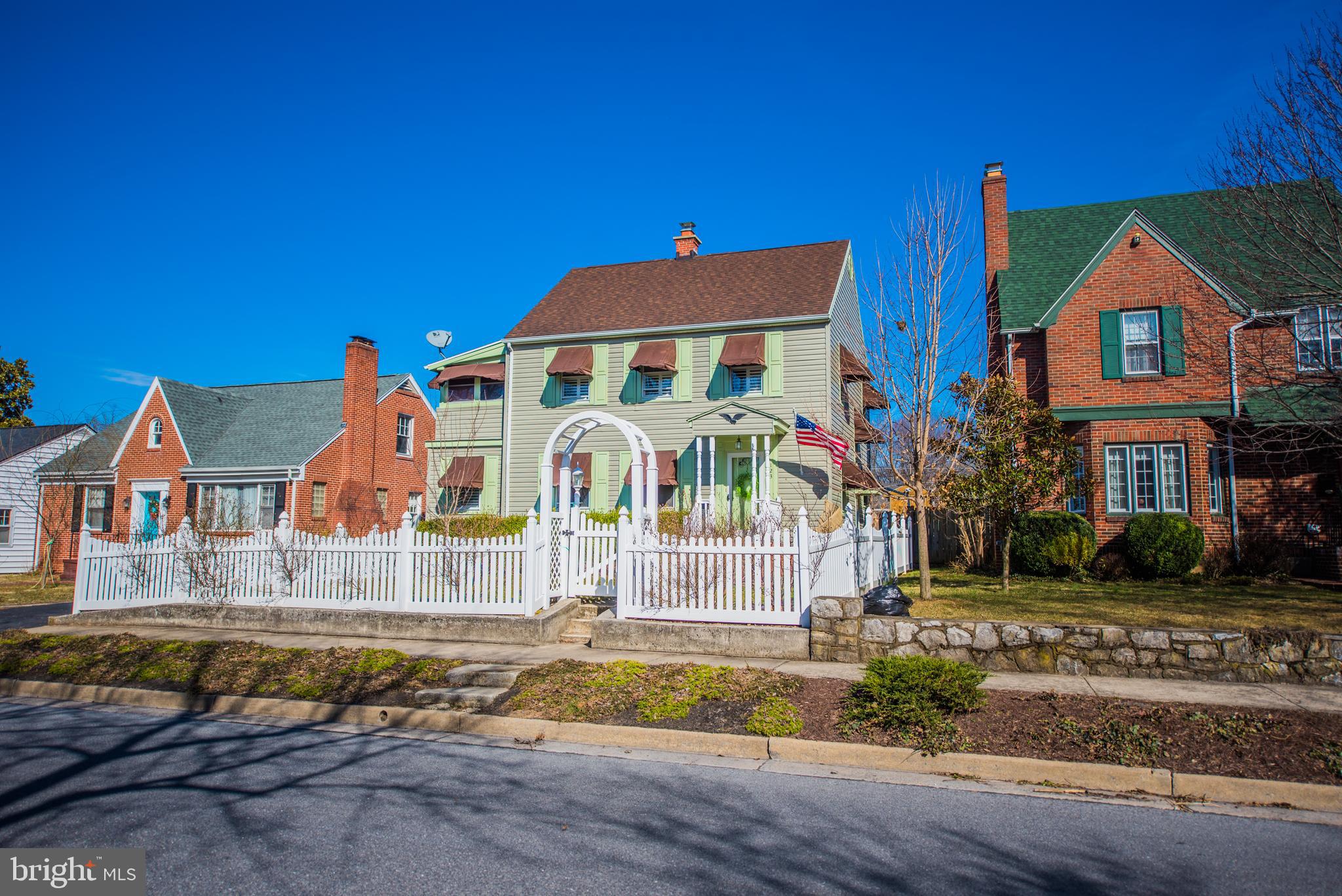 CITY OF MARTINSBURG - Residential