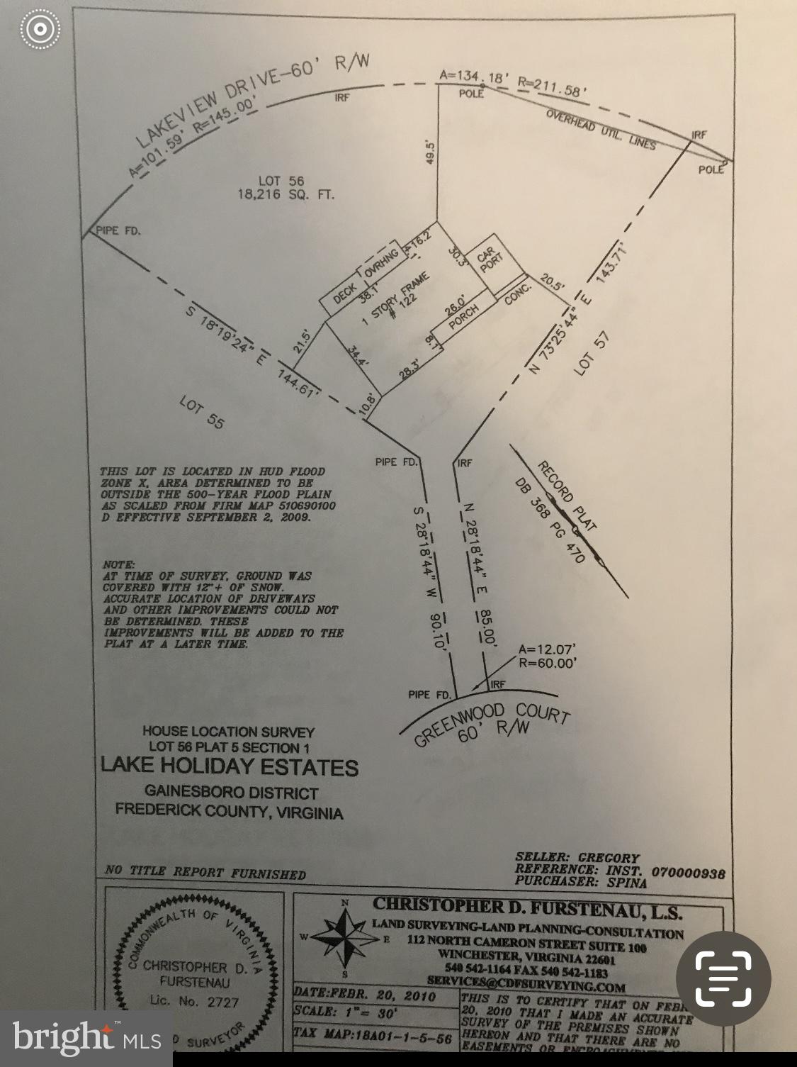 LAKE HOLIDAY ESTATES - Residential