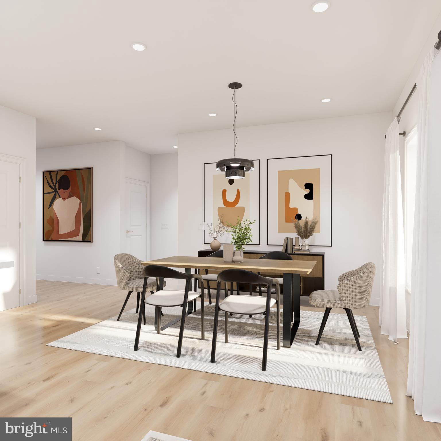 WASHINGTON PLACE - Residential