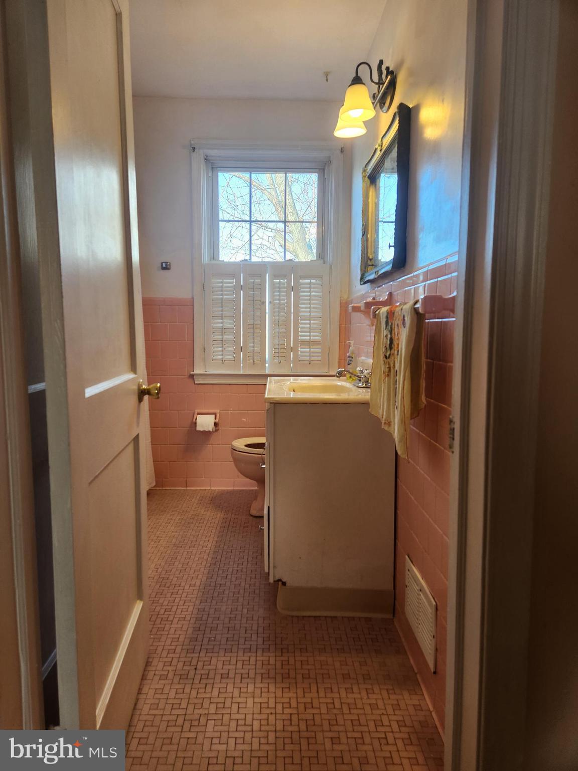 LOCH RAVEN VILLAGE - Residential Lease