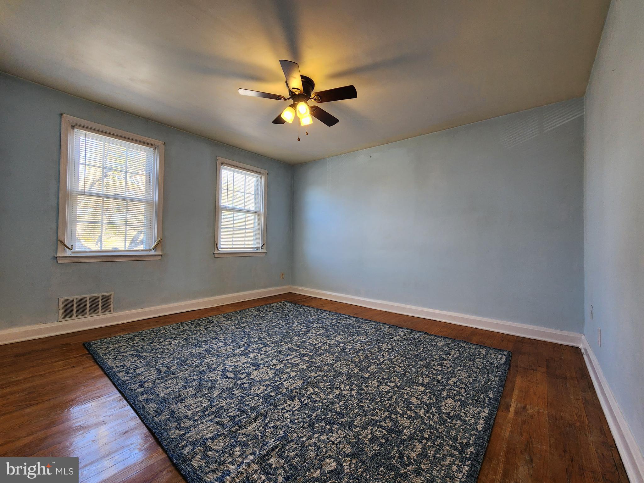 LOCH RAVEN VILLAGE - Residential Lease