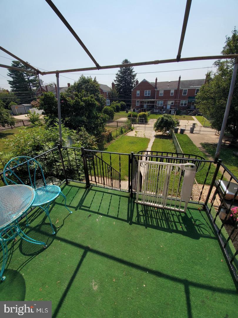 LOCH RAVEN VILLAGE - Residential Lease