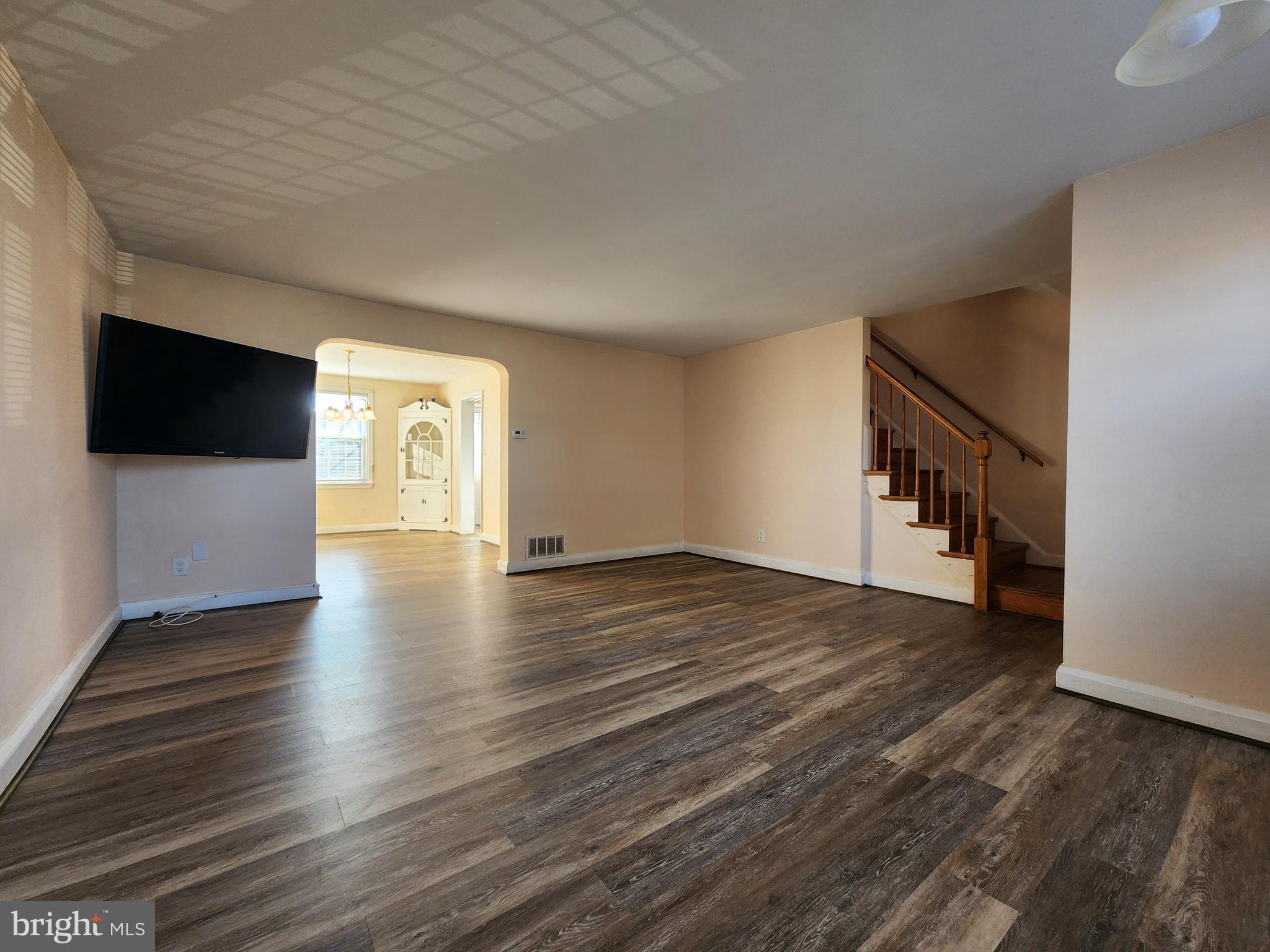 LOCH RAVEN VILLAGE - Residential Lease