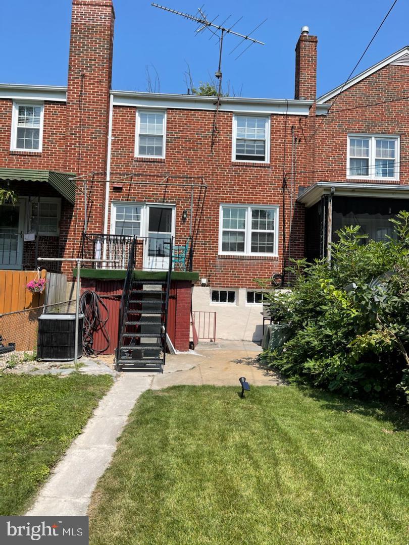 LOCH RAVEN VILLAGE - Residential Lease