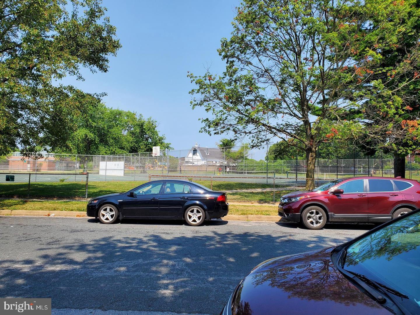 LOCH RAVEN VILLAGE - Residential Lease