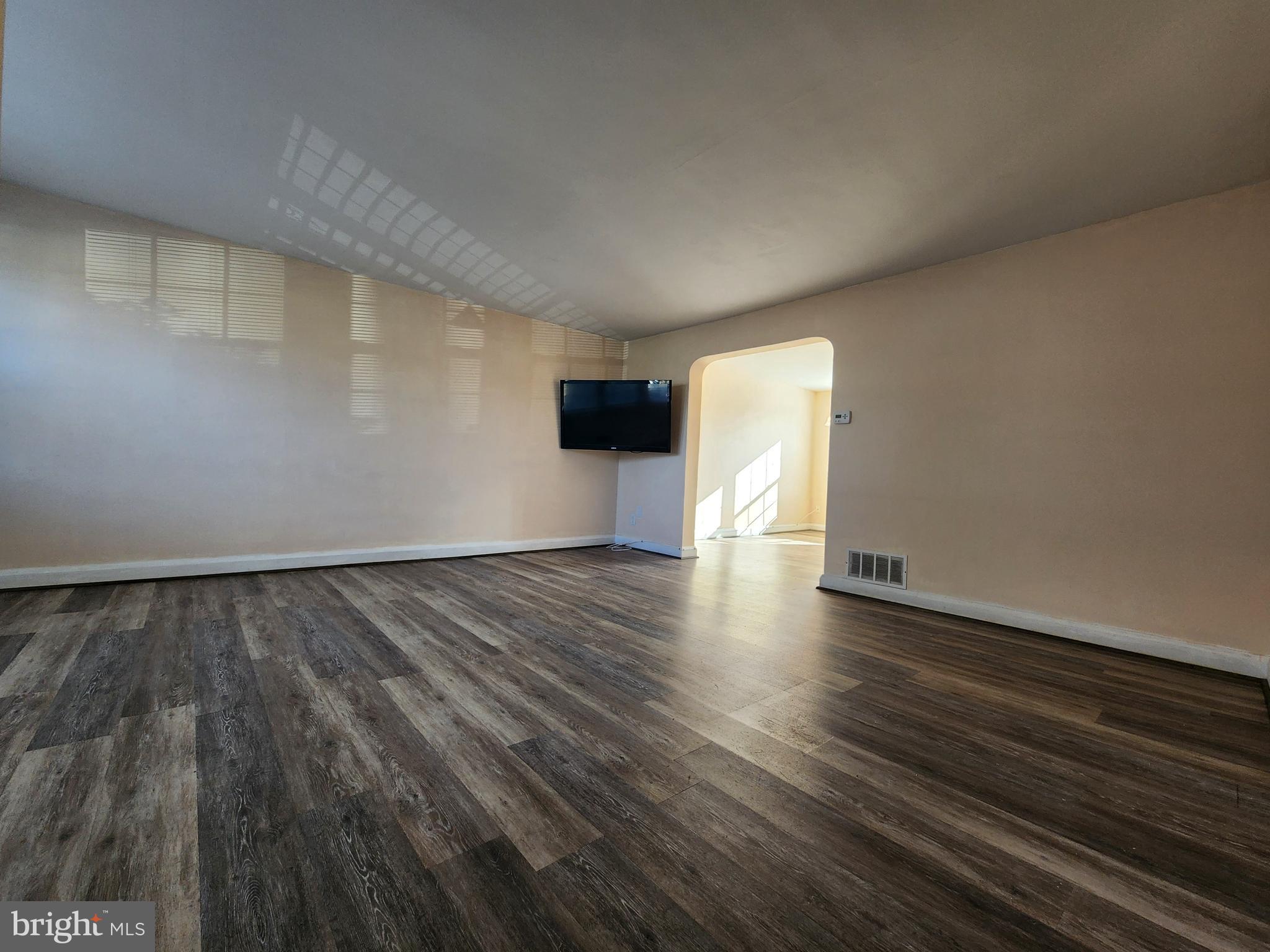 LOCH RAVEN VILLAGE - Residential Lease