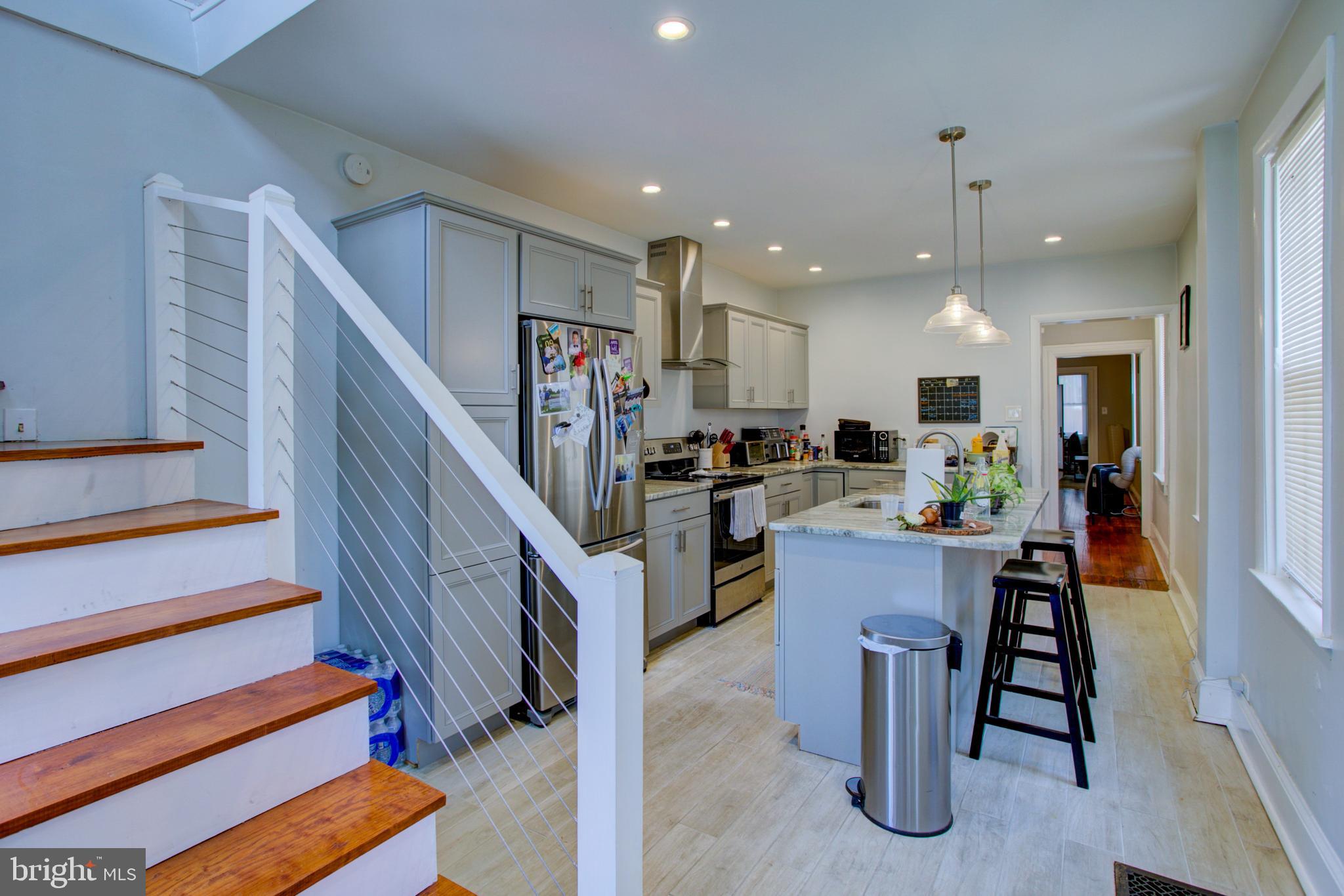 CHESTNUT HILL - Residential Income