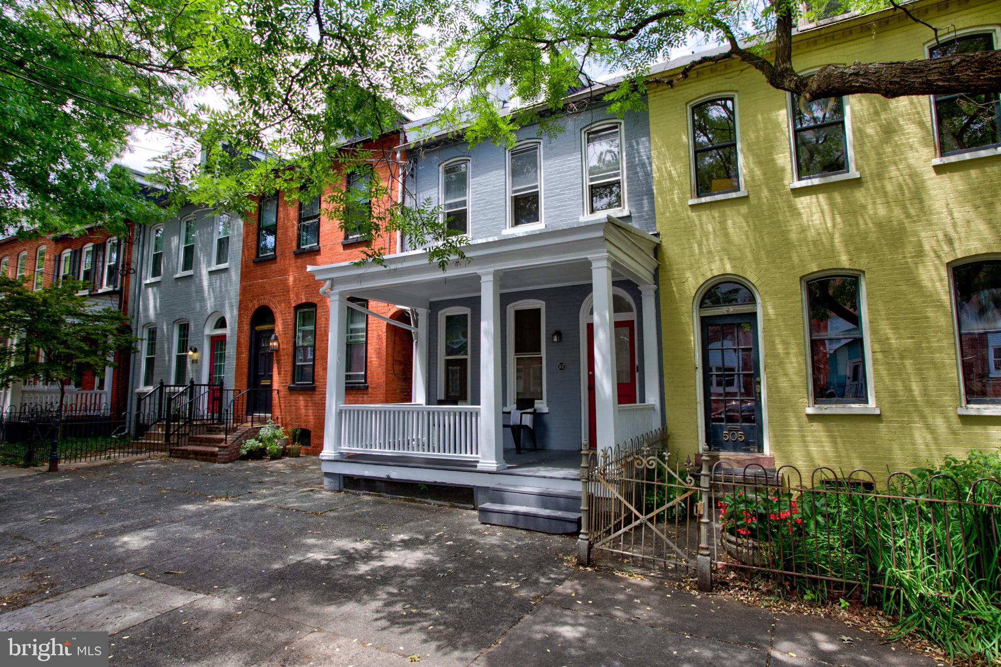CHESTNUT HILL - Residential Income
