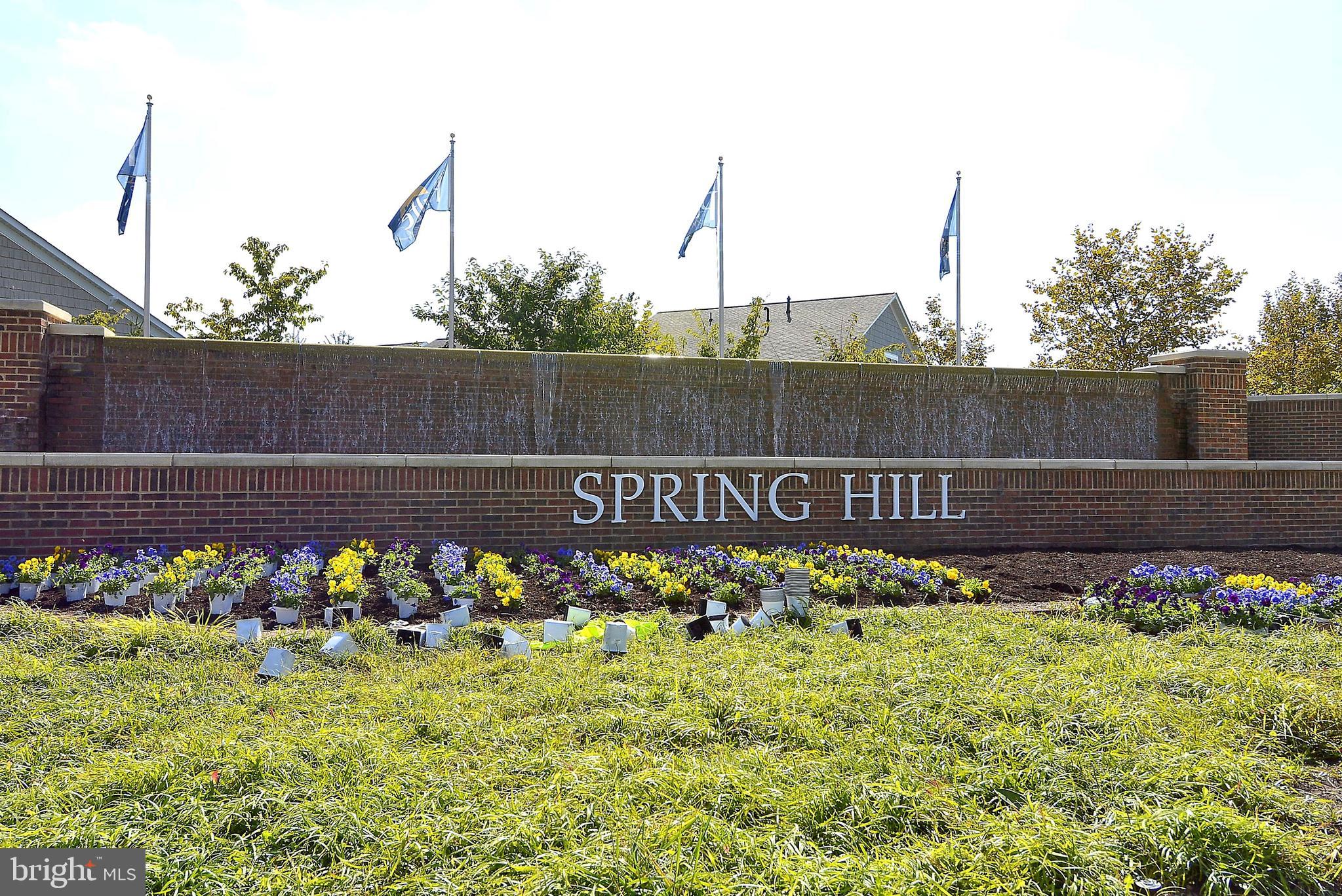 SPRING HILL - Residential Lease