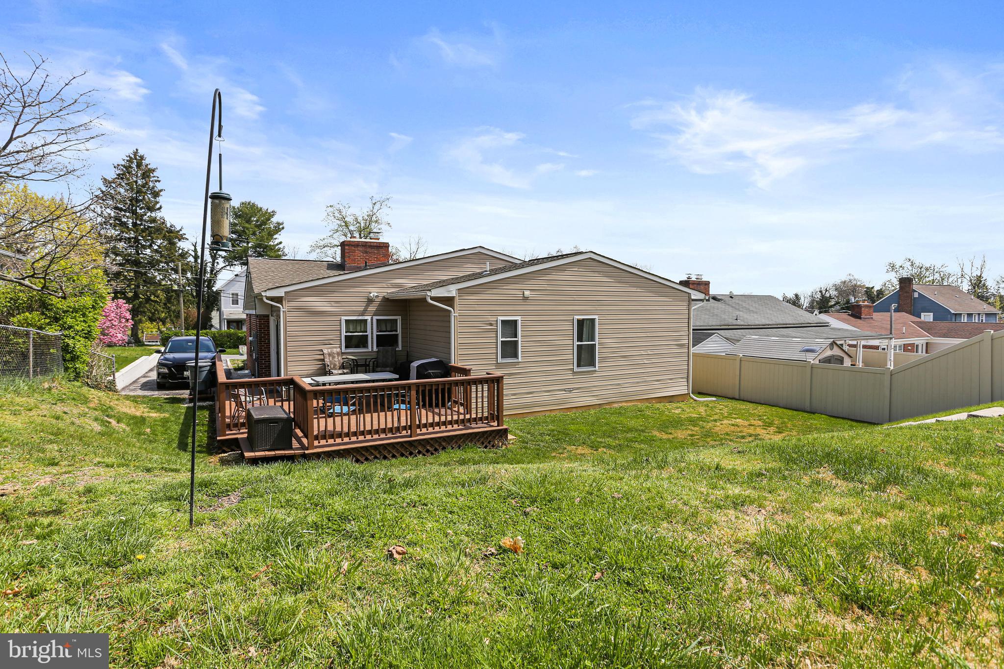 CATONSVILLE - Residential