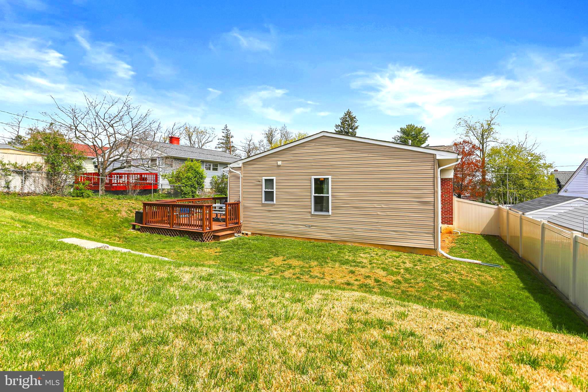 CATONSVILLE - Residential