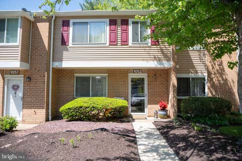 Condo For Sale - 1052 Pendleton Court<br/> VOORHEES, NJ 08043