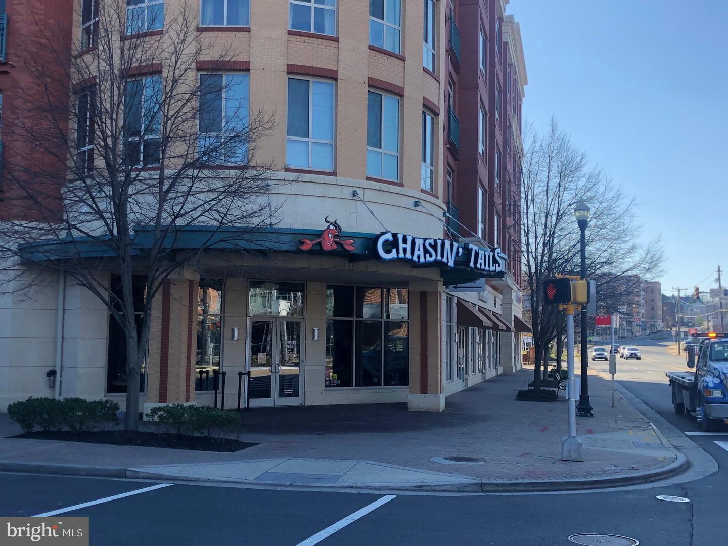 FALLS STATION - Residential Lease