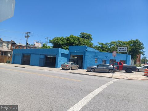 2032 W LEXINGTON STREET BALTIMORE MD 21223