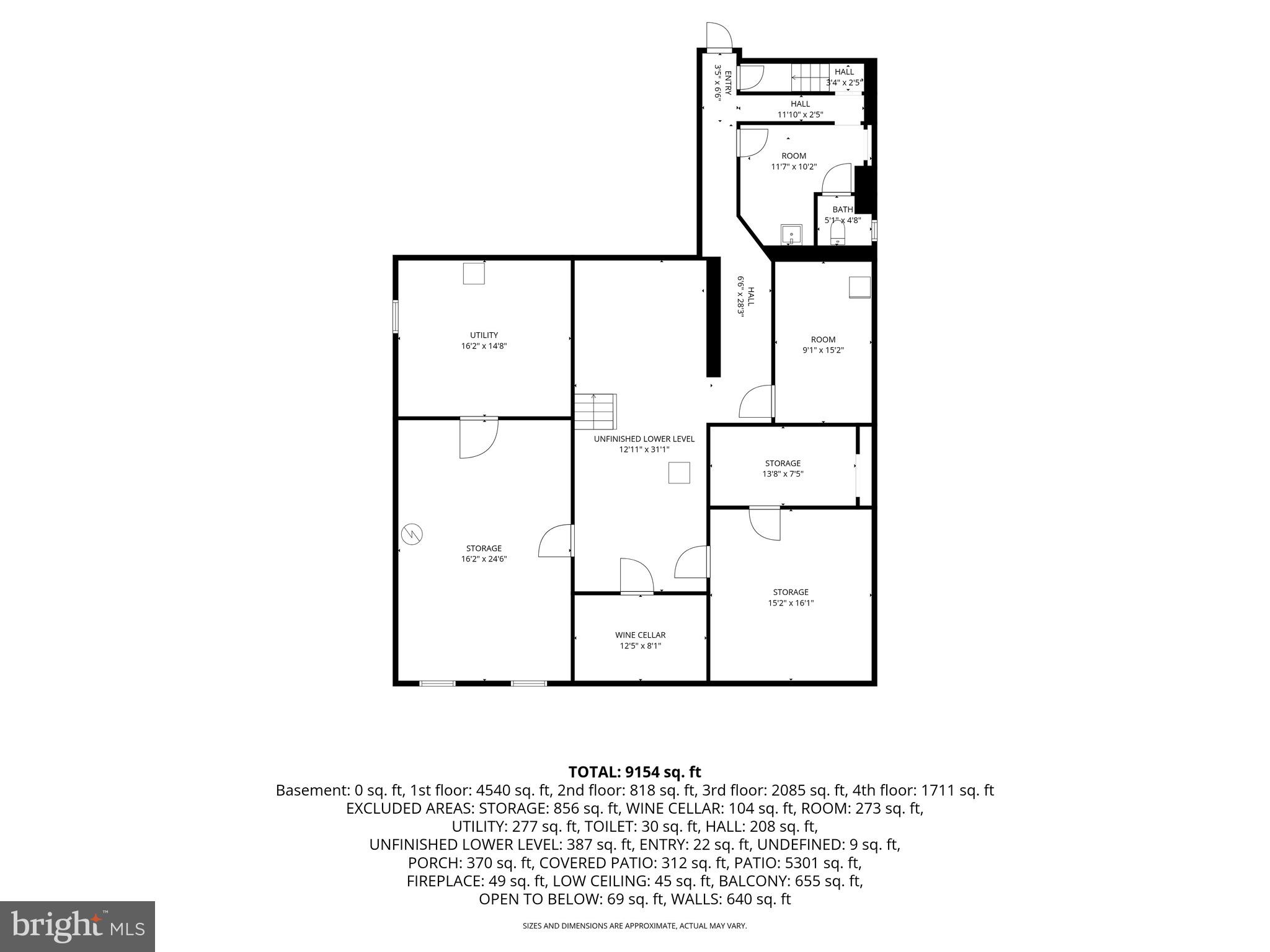 CAVES VALLEY - Residential