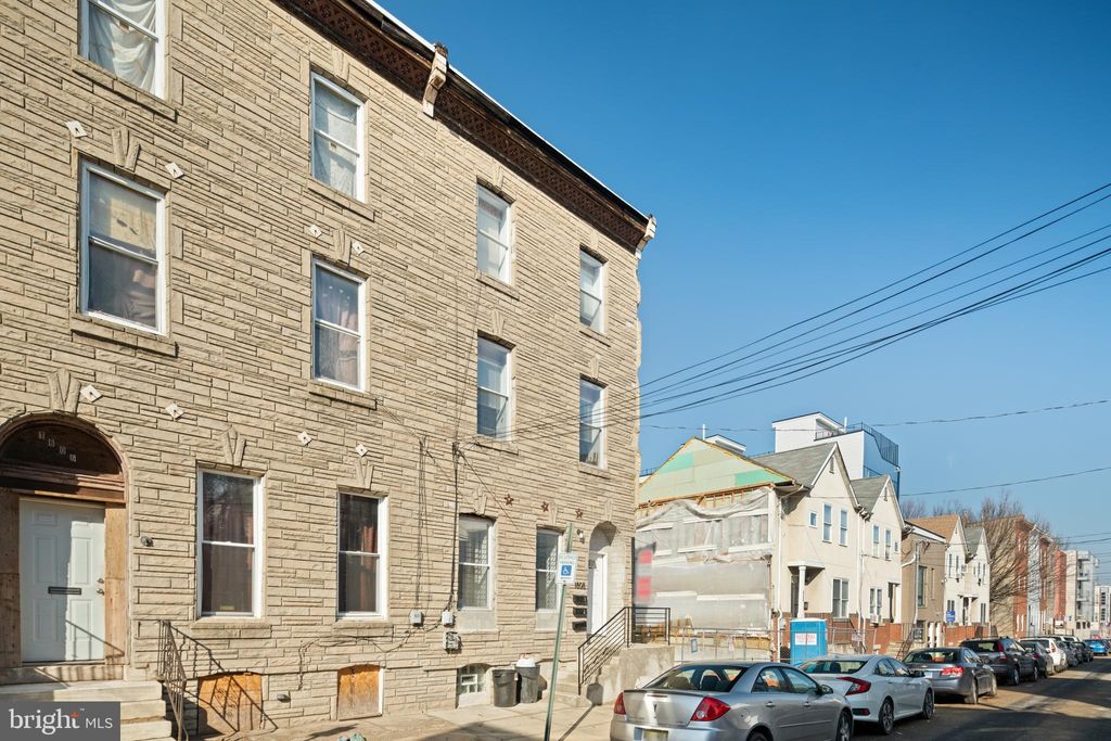 Photo of 1808 N 18th Street #2A, PHILADELPHIA, PA 19121 (MLS # PAPH2575056)