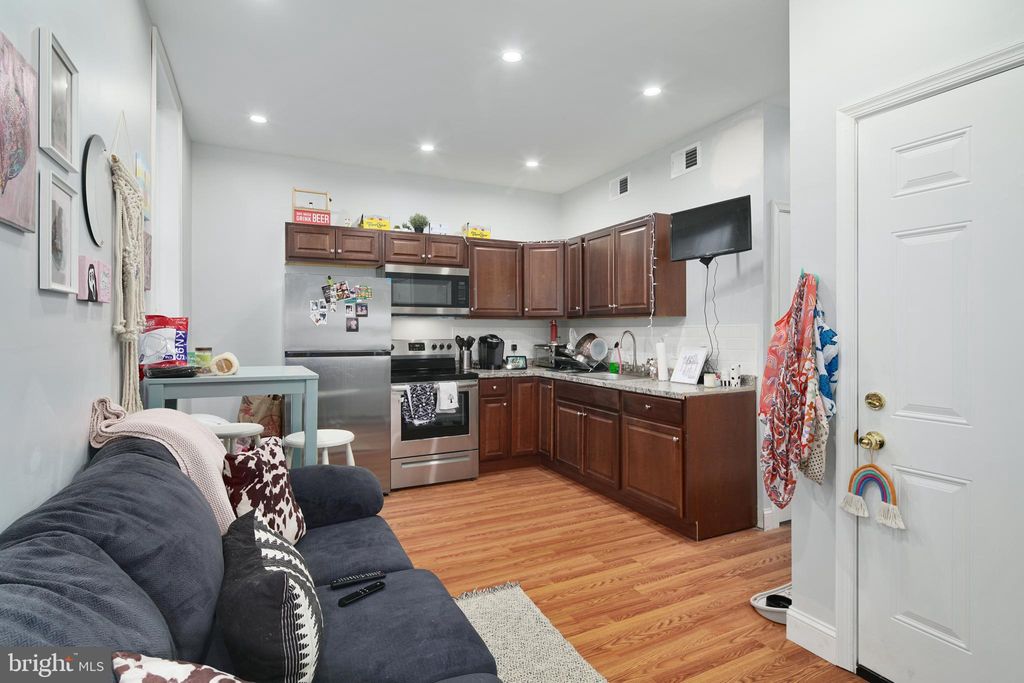 Photo of 1808 N 18th Street #2A, PHILADELPHIA, PA 19121 (MLS # PAPH2575056)