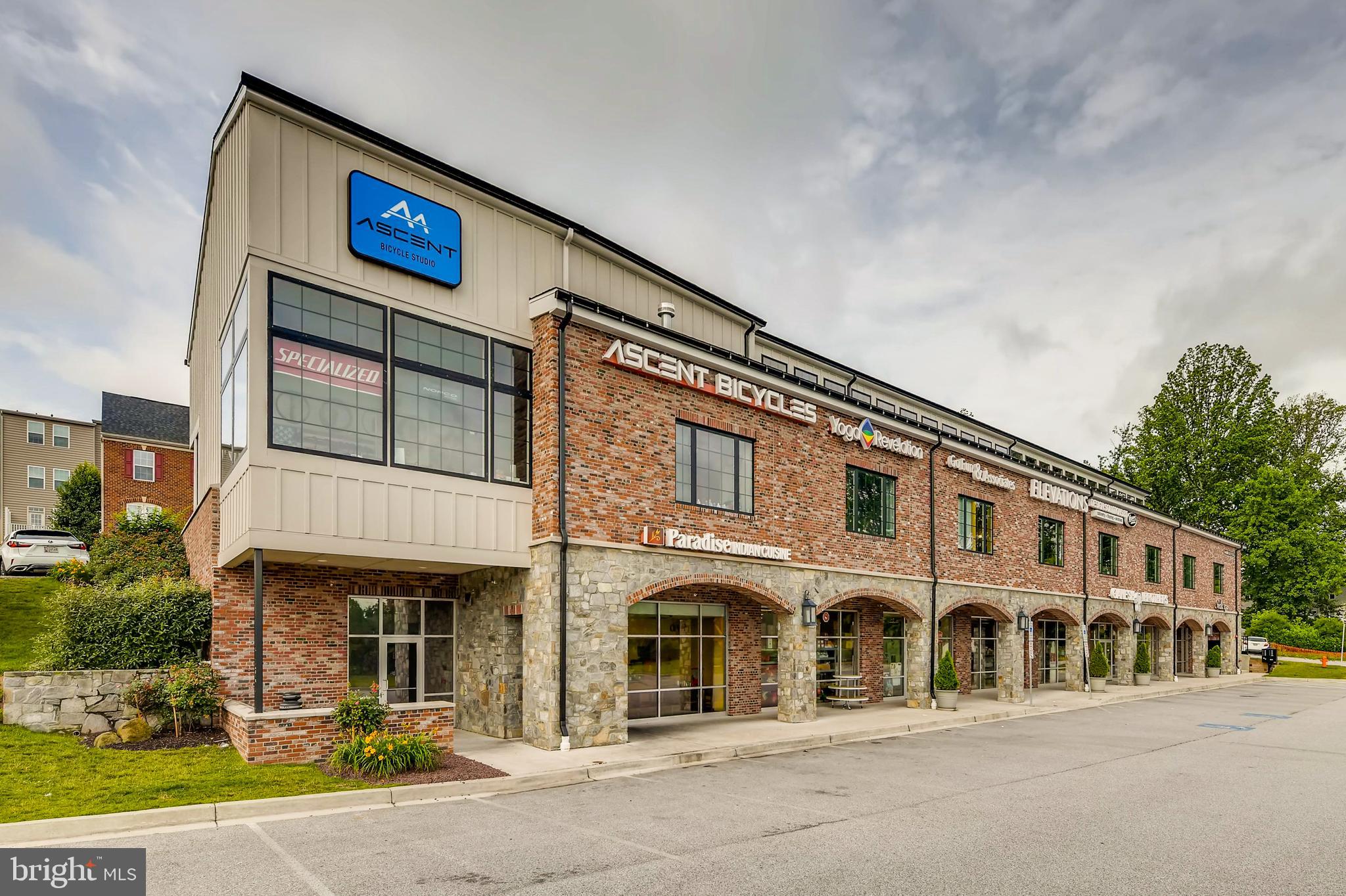 ELLICOTT CROSSING - Residential