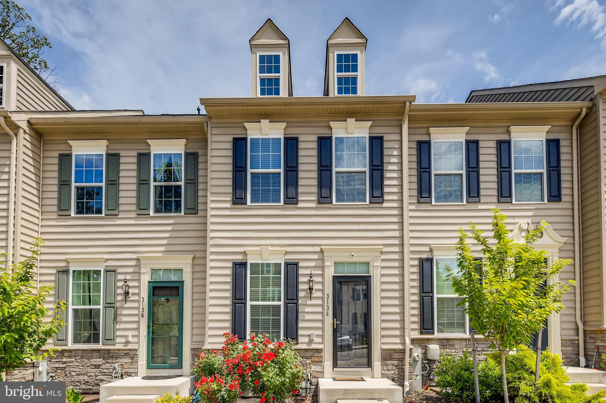 ELLICOTT CROSSING - Residential