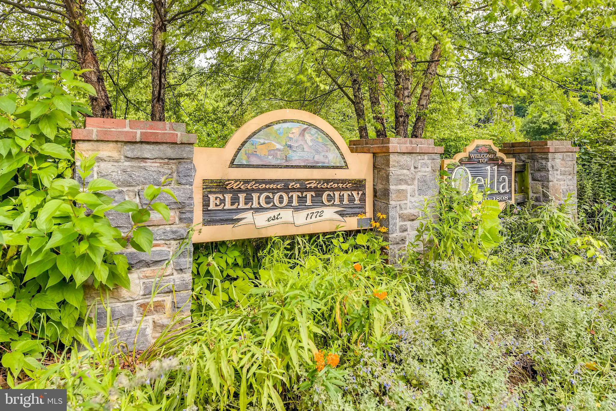 ELLICOTT CROSSING - Residential