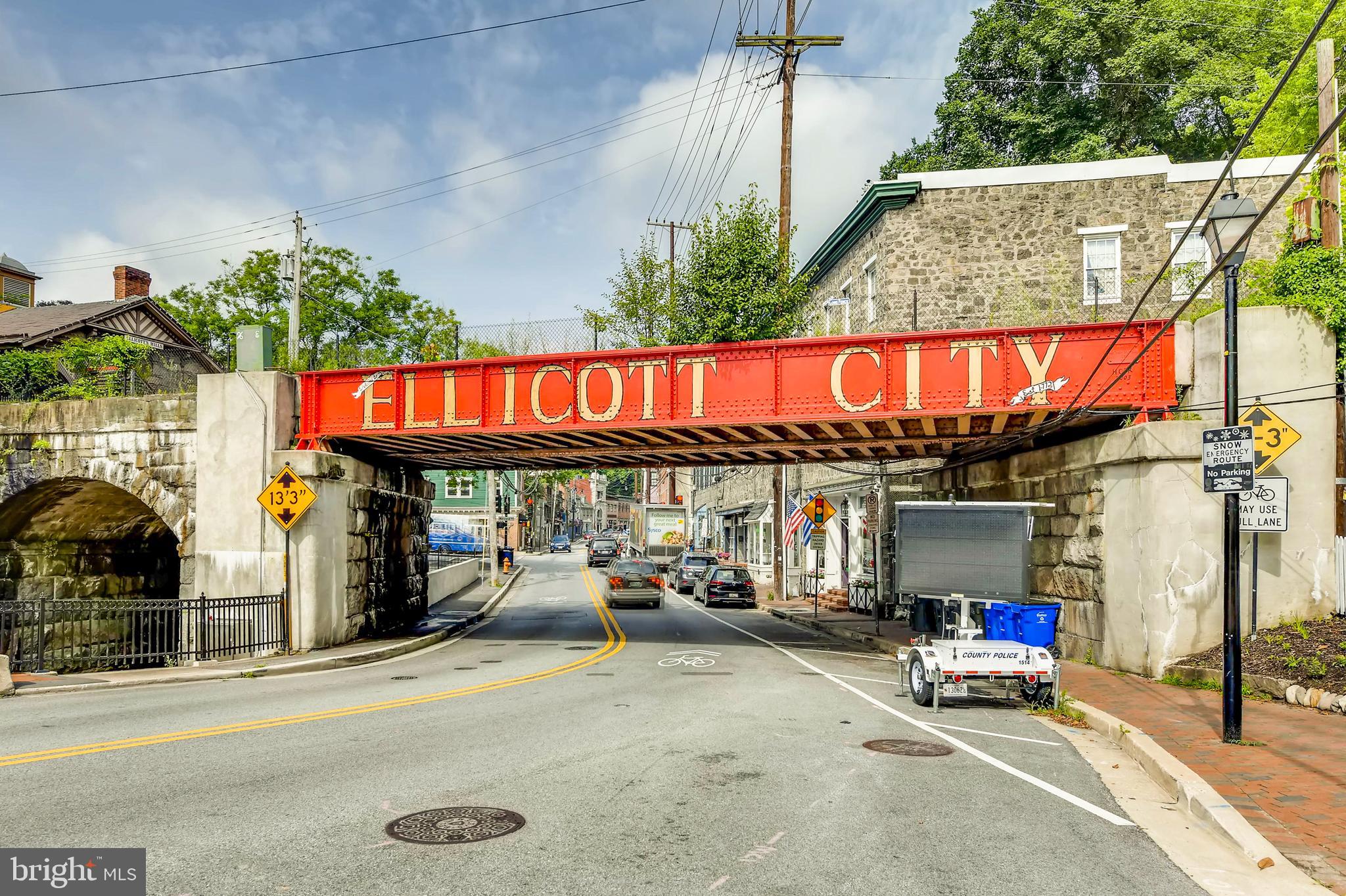 ELLICOTT CROSSING - Residential