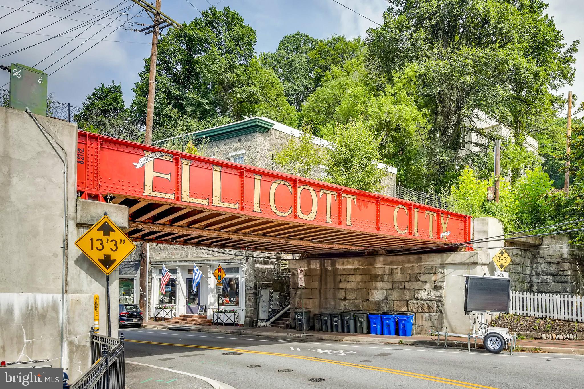 ELLICOTT CROSSING - Residential