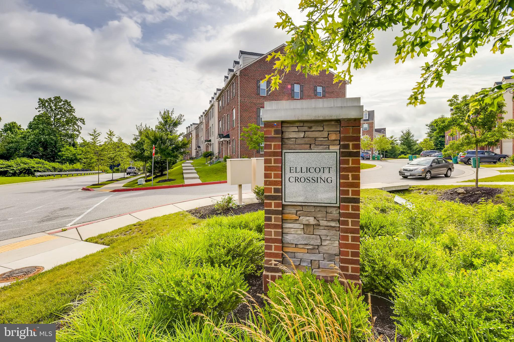 ELLICOTT CROSSING - Residential