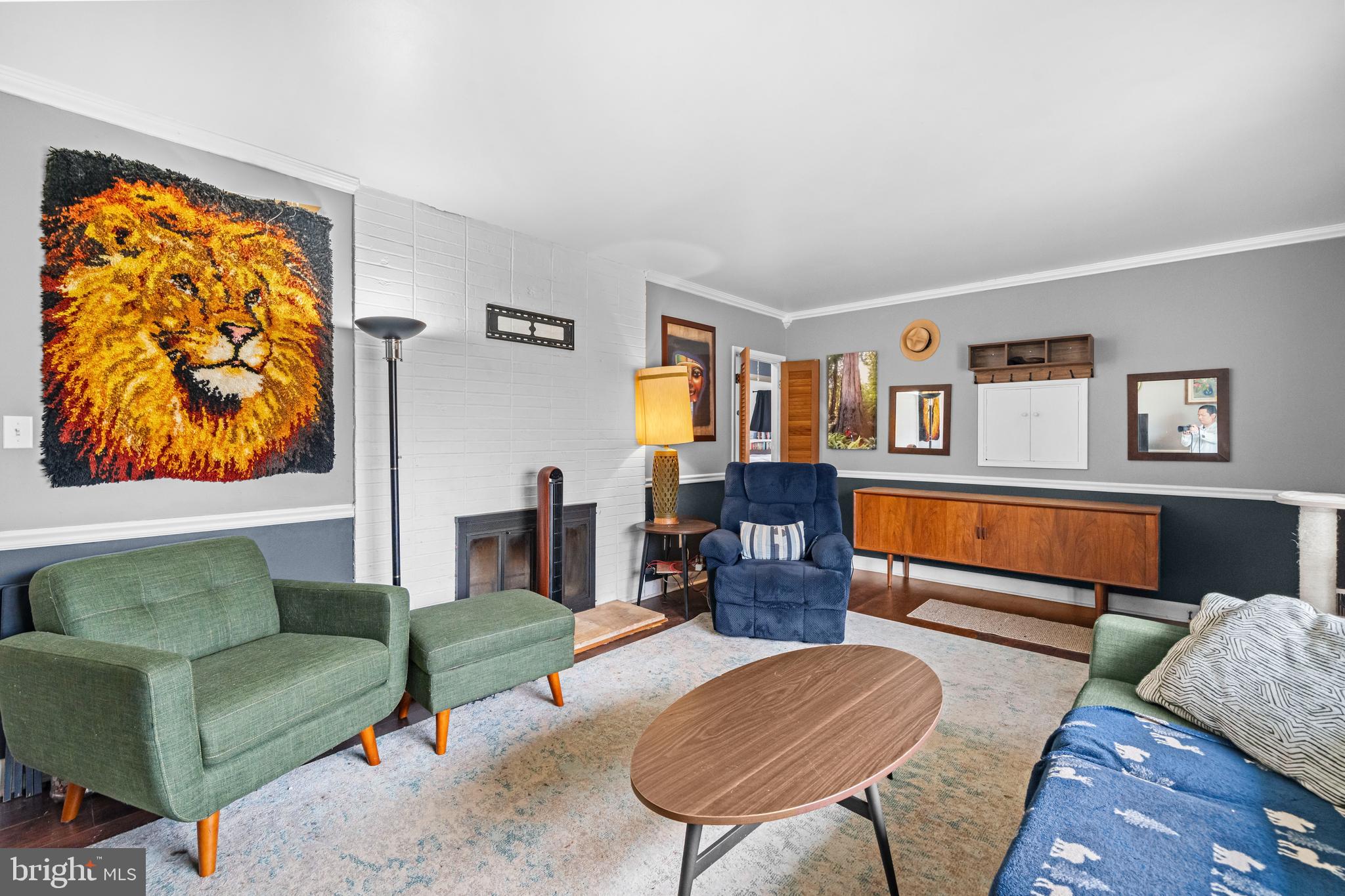 FORT WASHINGTON FOREST - Residential