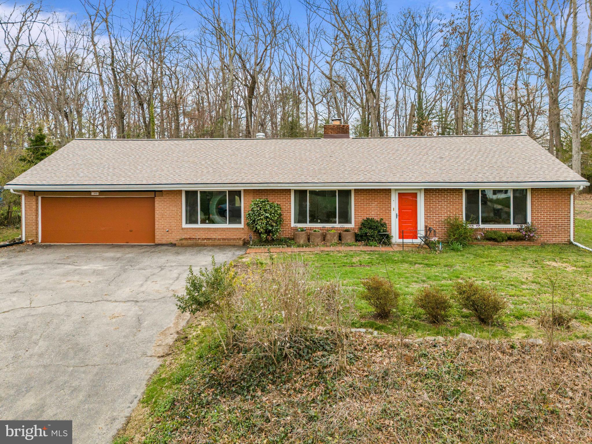 FORT WASHINGTON FOREST - Residential