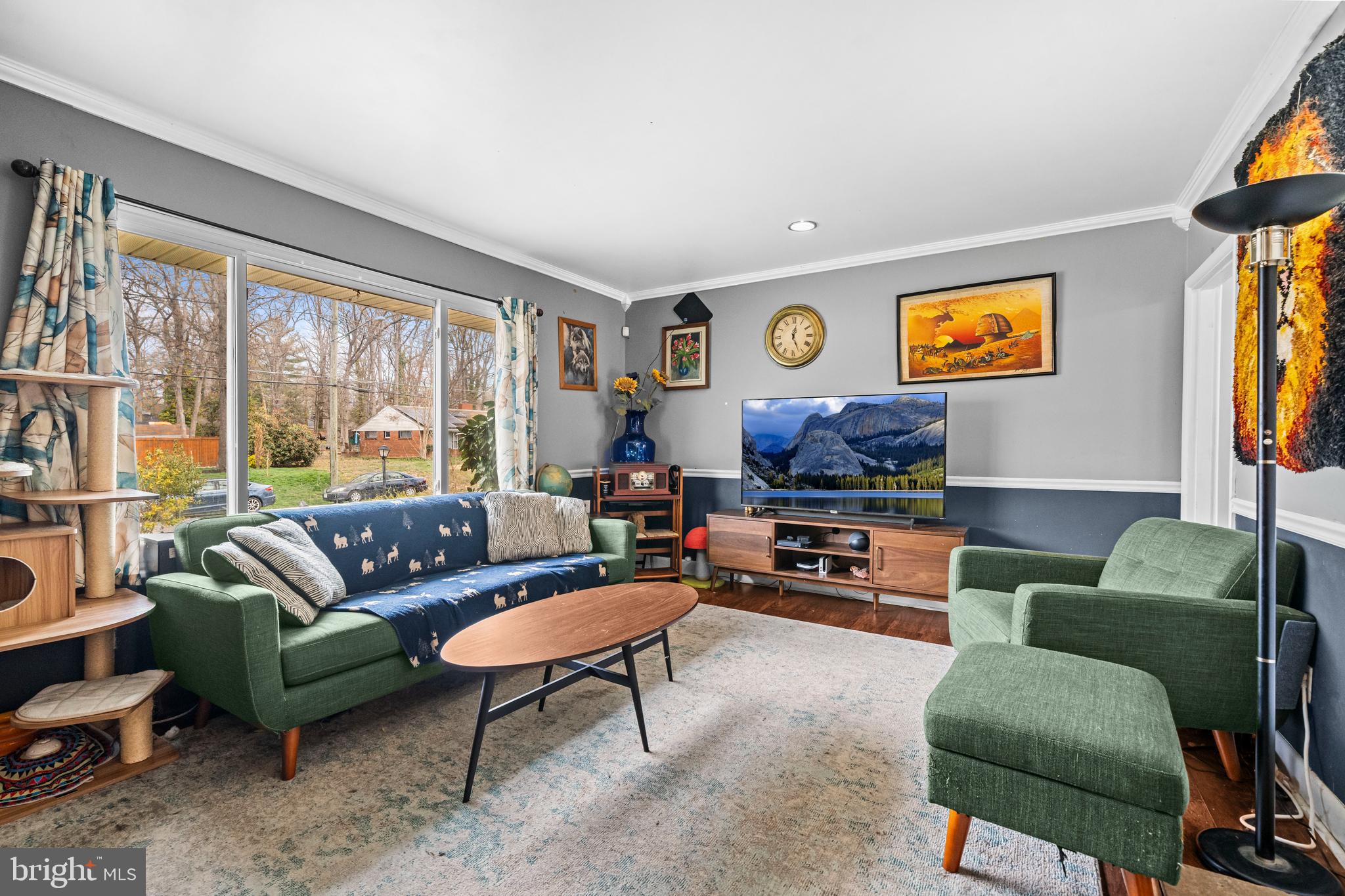 FORT WASHINGTON FOREST - Residential