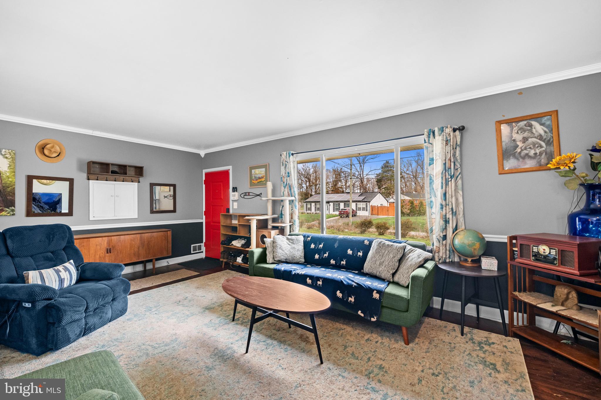 FORT WASHINGTON FOREST - Residential