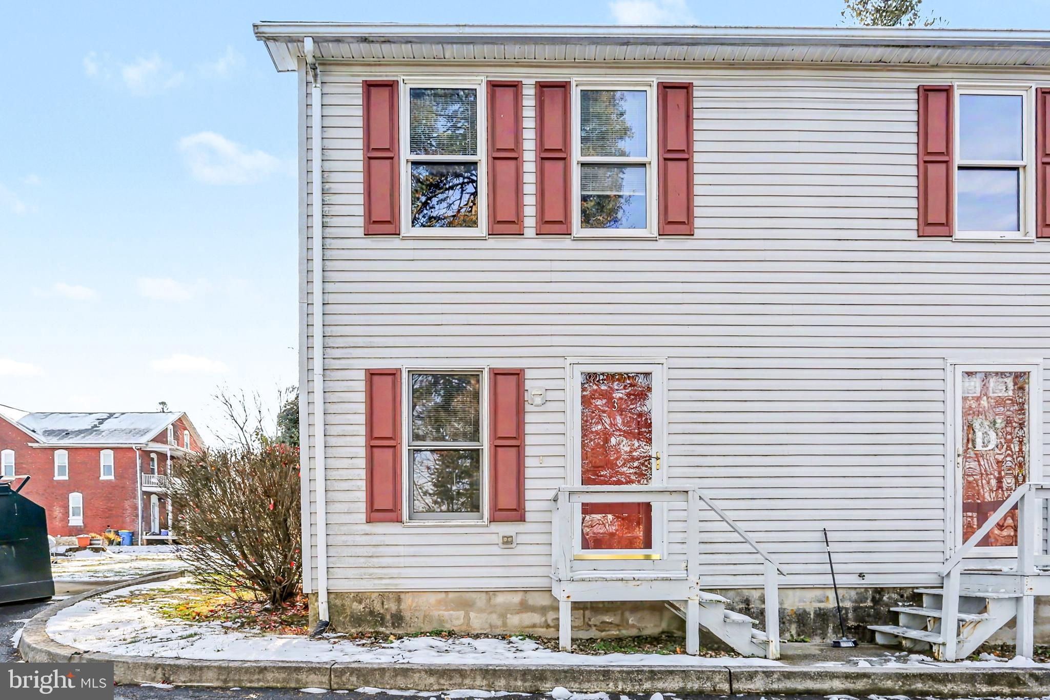 CEDAR CLIFF - Residential Lease