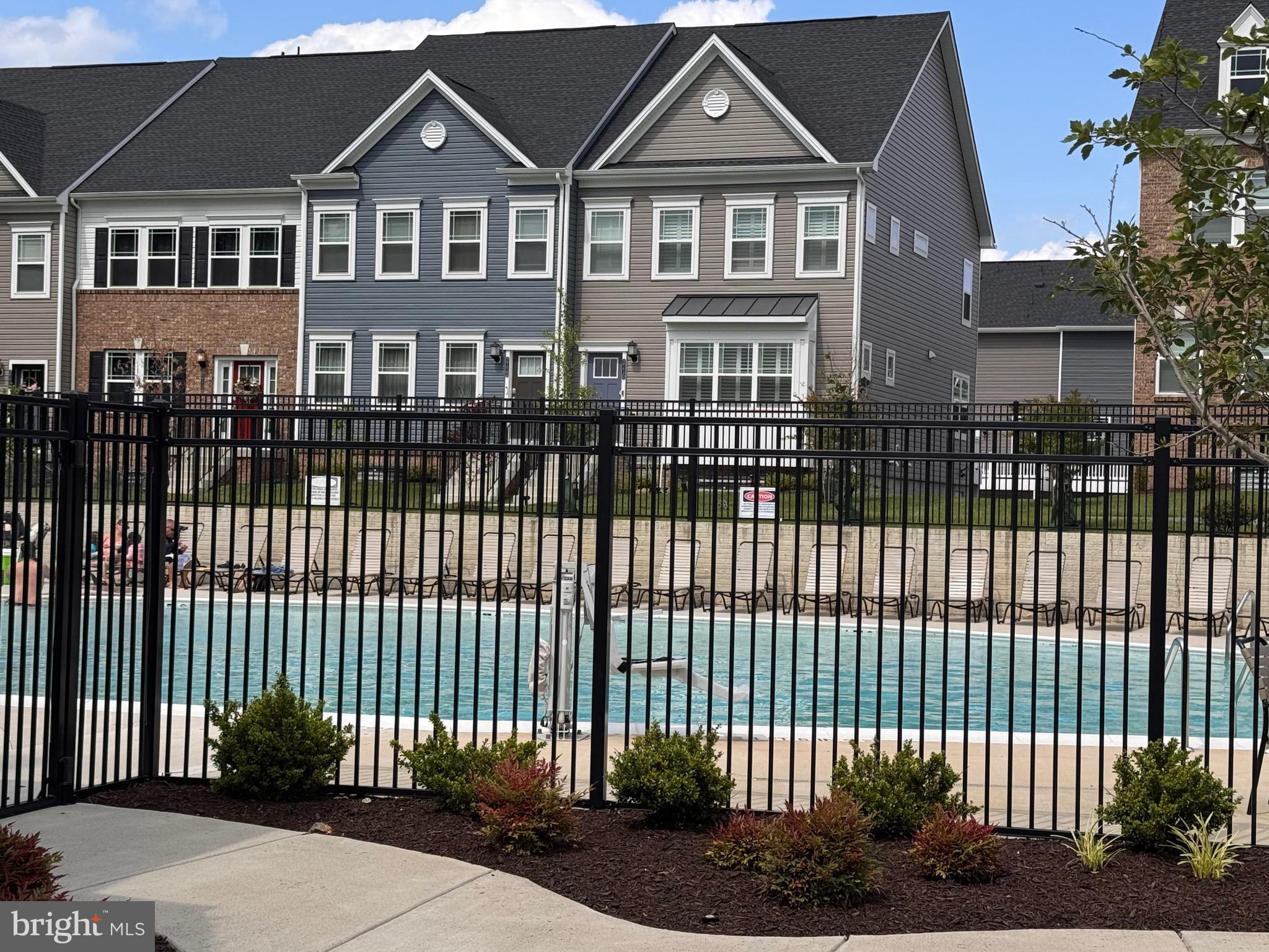 PATAPSCO GLEN - Residential Lease
