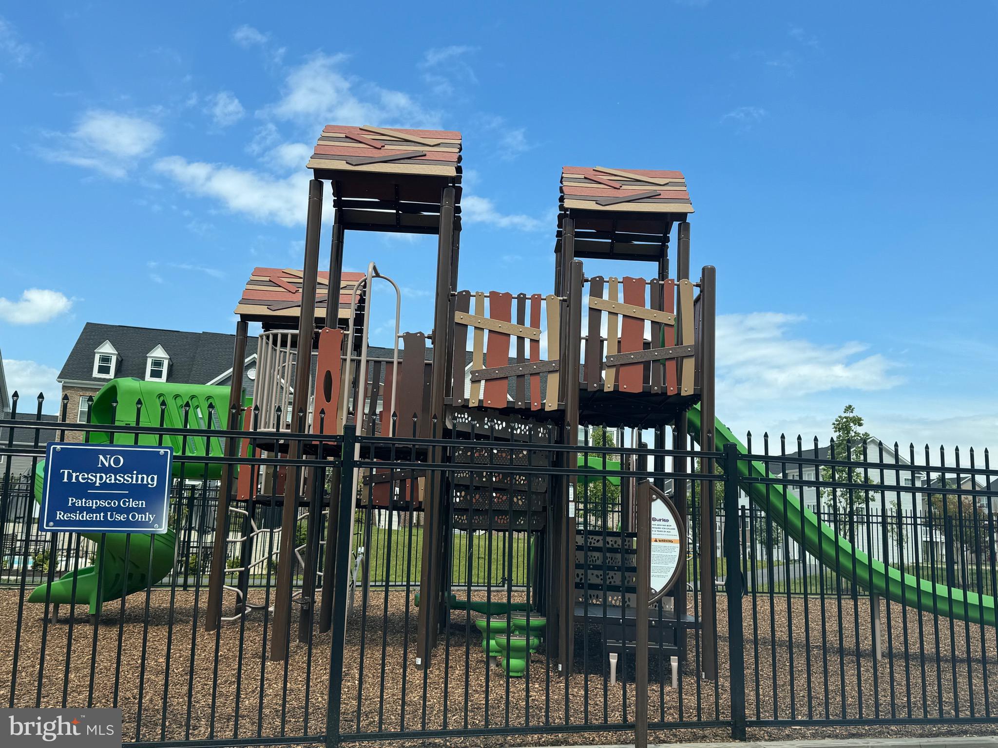 PATAPSCO GLEN - Residential Lease